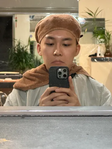 Brian Getting Perm