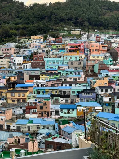 Gamcheon Culture Village