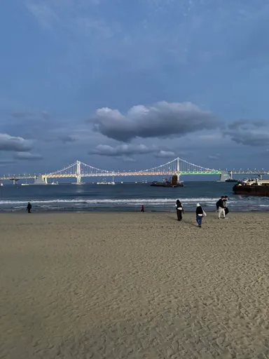 Gwangalli Beach