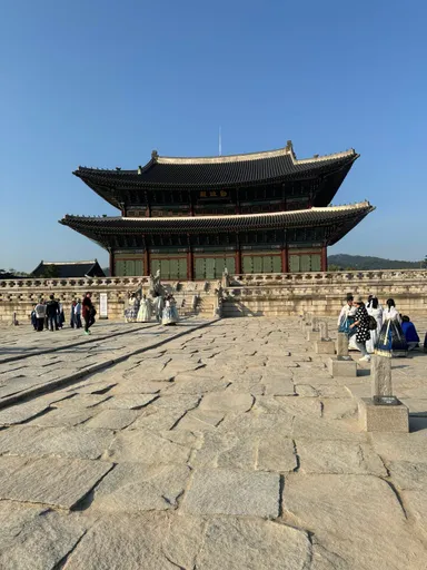Gyeongbokgung