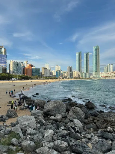 Haeundae Beach