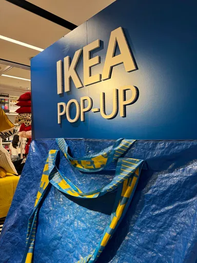 Ikea Popup Store