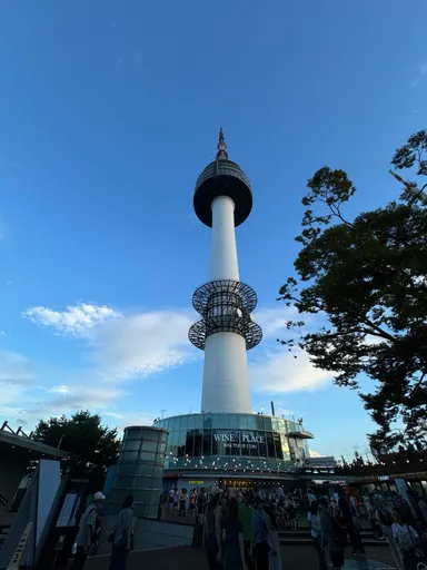 N Seoul Tower