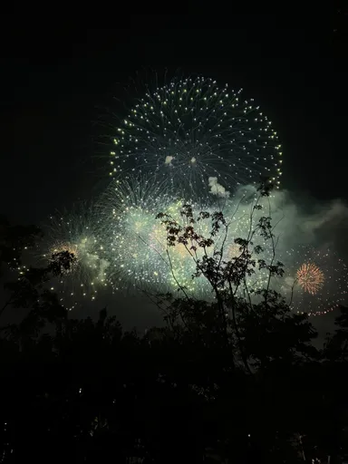 Seoul Fireworks Festival