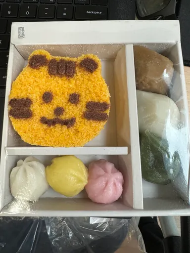 Songpyeon(송편) I Ate