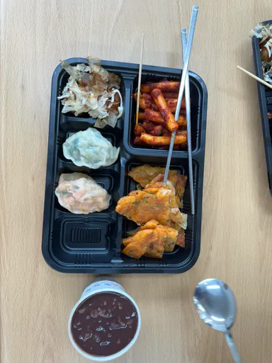 Street Food Haul