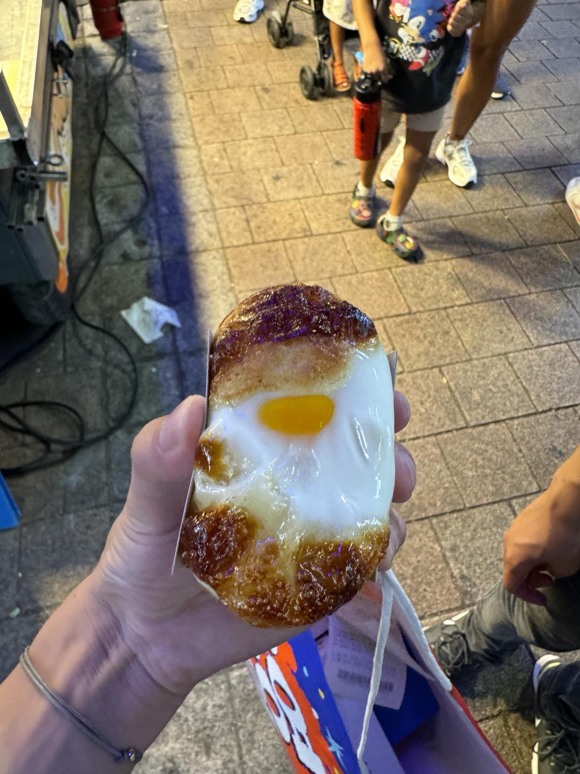 Egg Bread I Bought