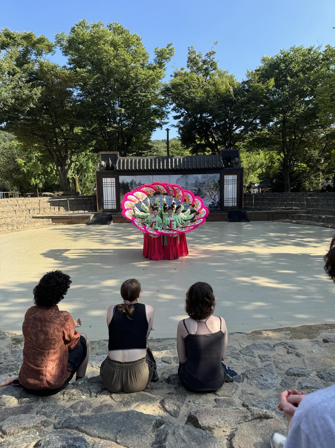 Traditional Korean Dance/Performance