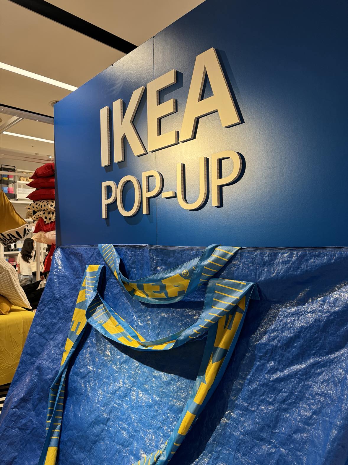 Ikea Popup Store