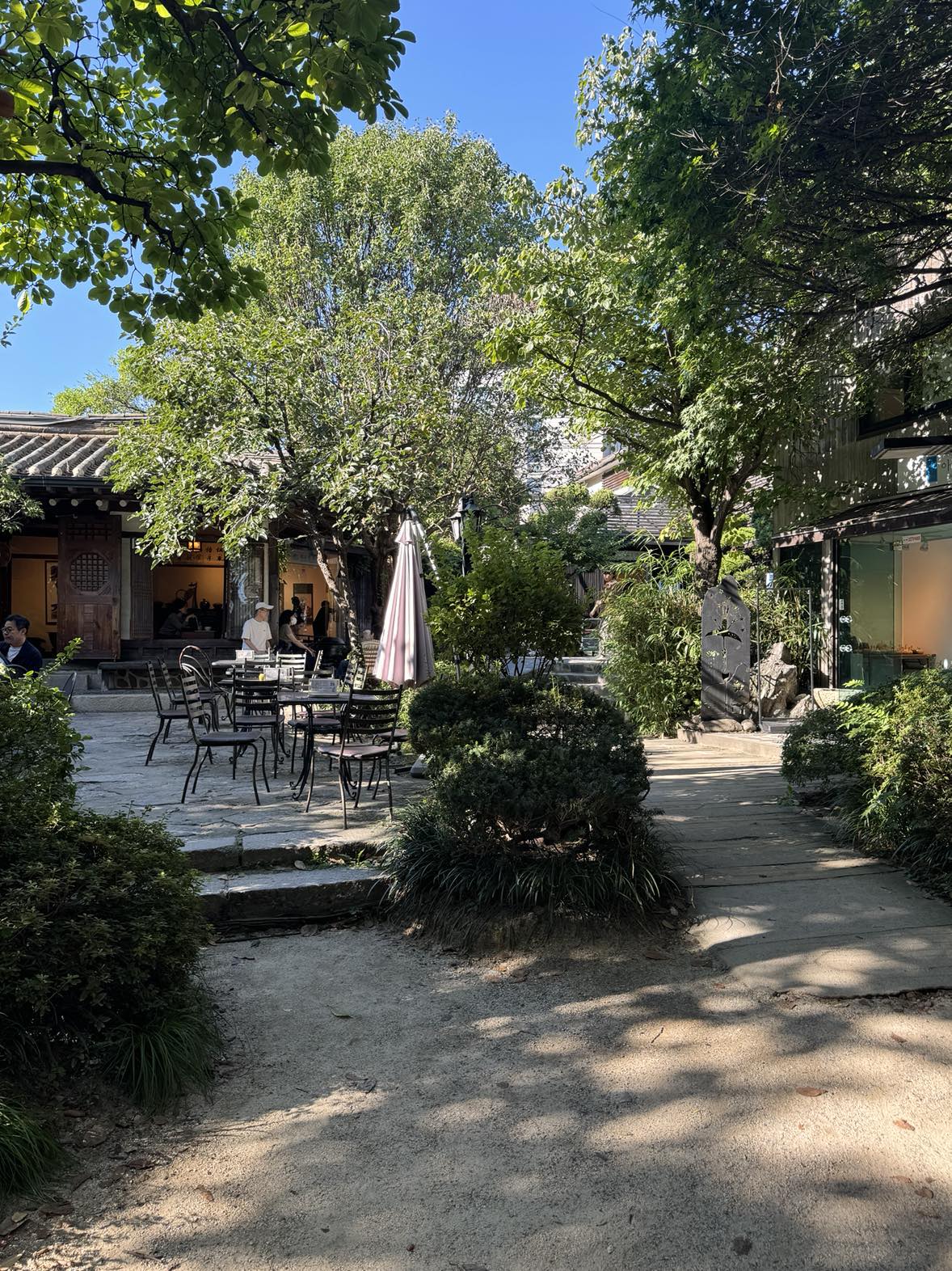 Insadong Traditional Teahouse