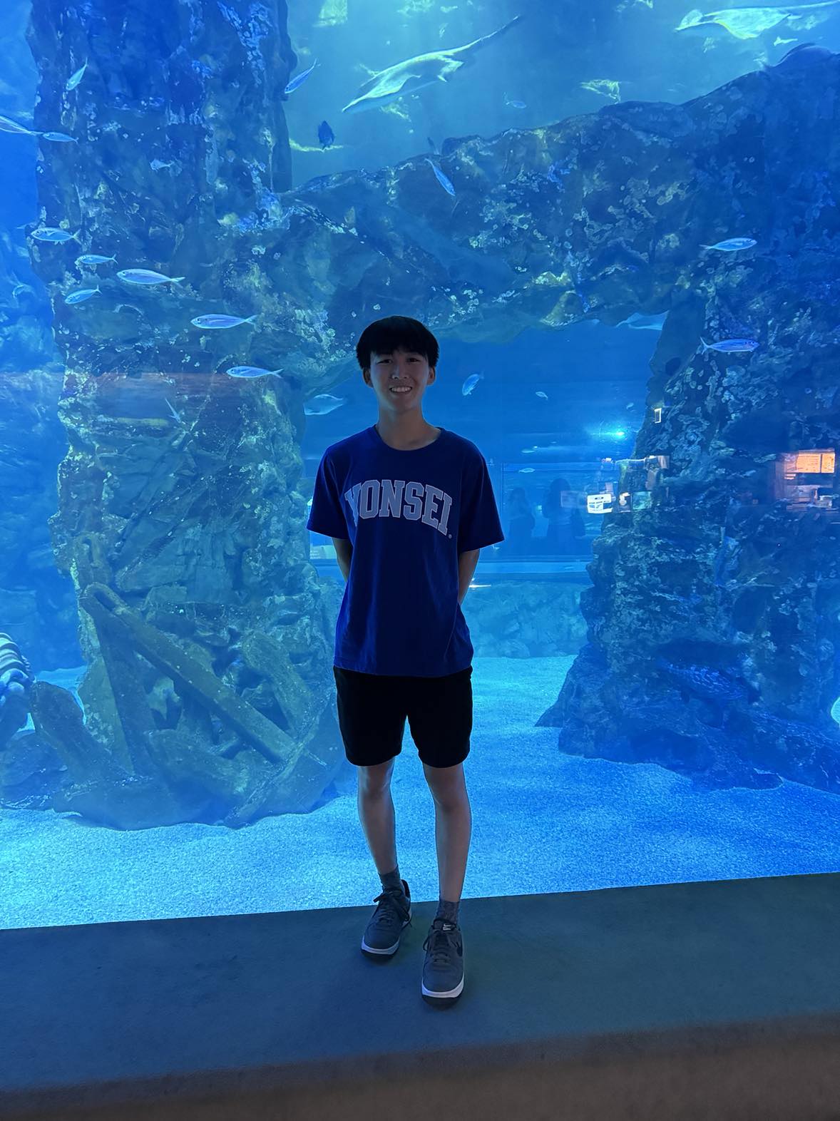 Lotte World Aquarium