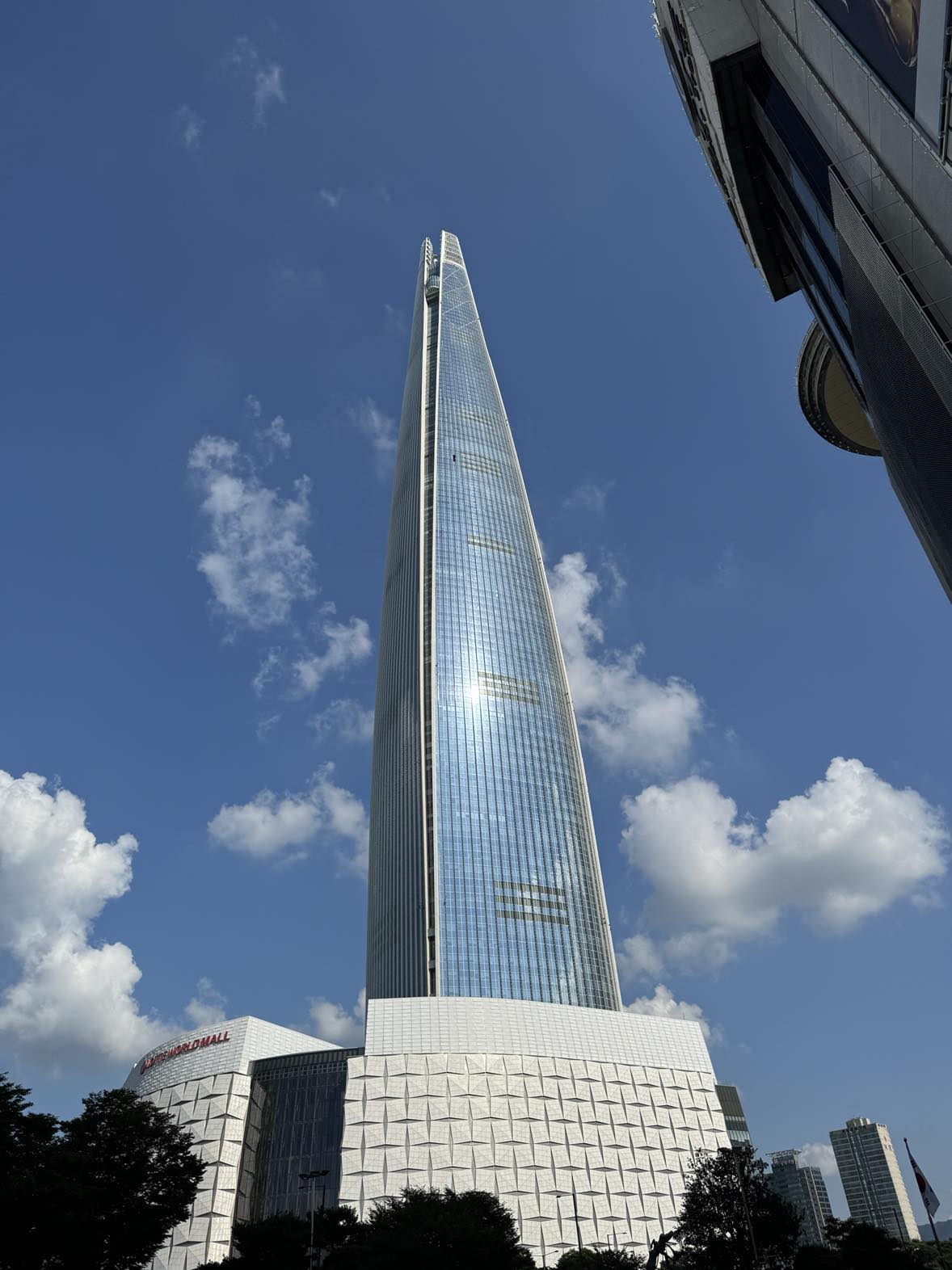 Lotte World Tower