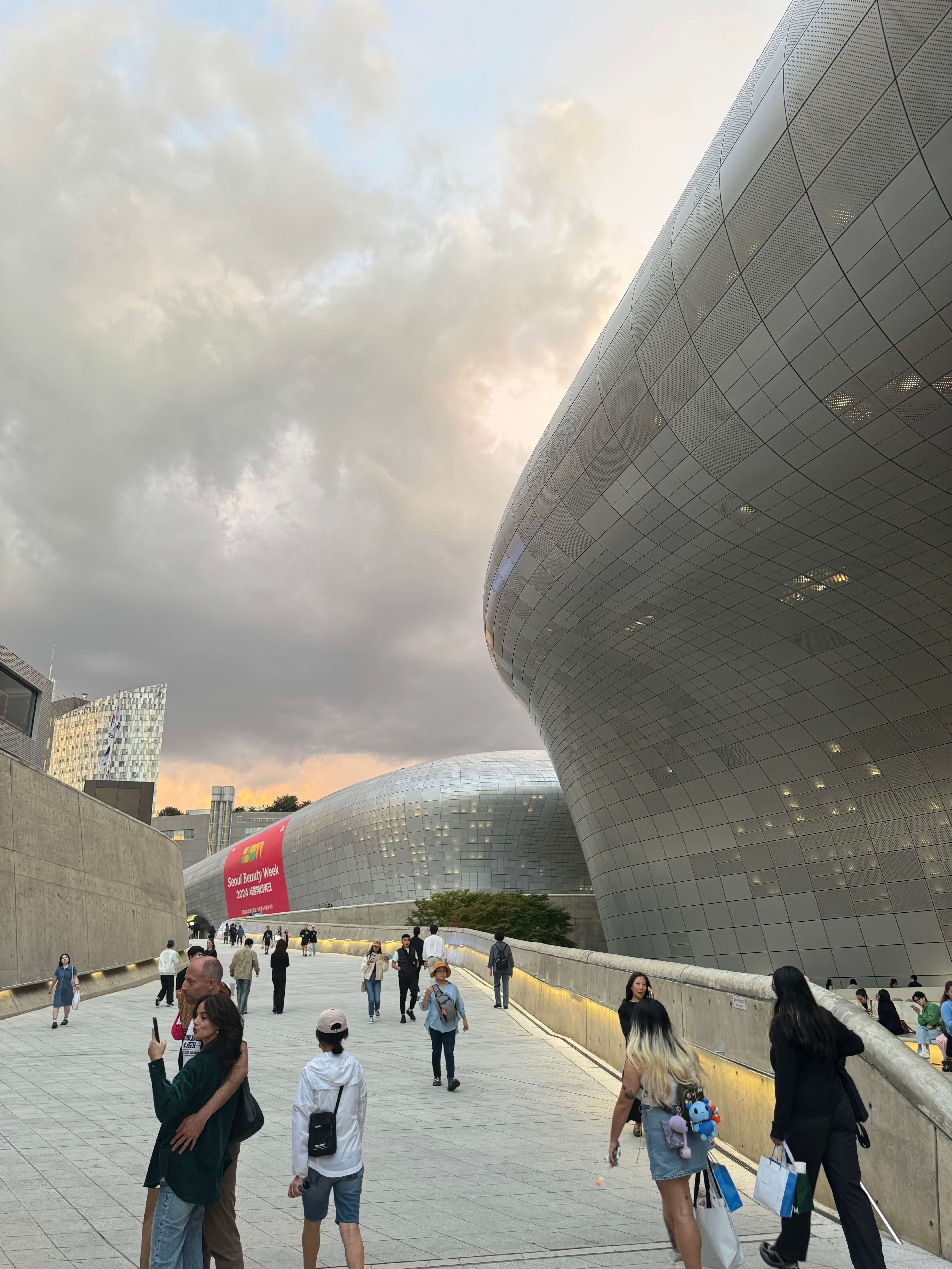 Dongdaemun Design Plaza