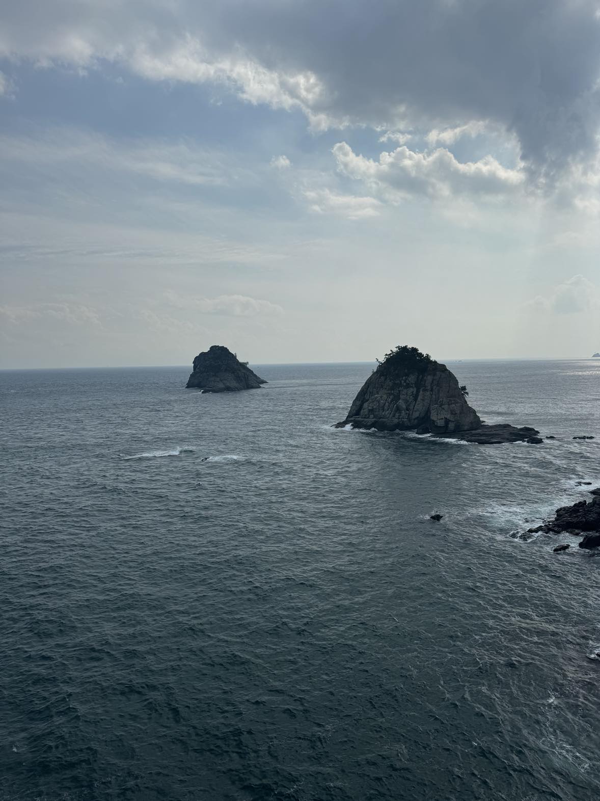 Ourukdo Island and Quay